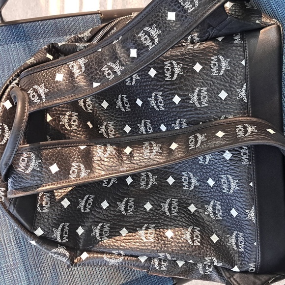 Mcm backpack - Picture 3 of 3